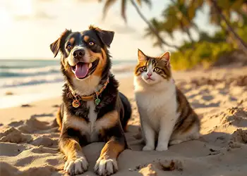 Pet traveling to Bahamas guide 2025