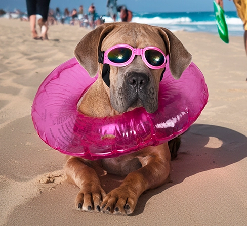 Professional BAHFSA pet documentation